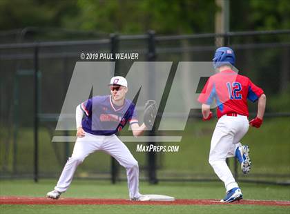 Thumbnail 2 in Selinsgrove vs. Danville (PIAA District IV 4A Final) photogallery.