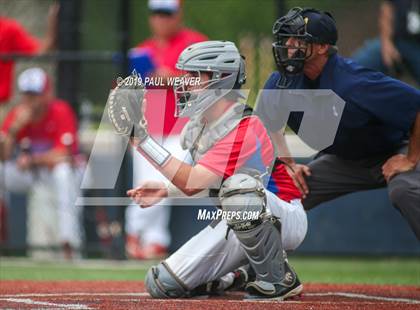 Thumbnail 2 in Selinsgrove vs. Danville (PIAA District IV 4A Final) photogallery.