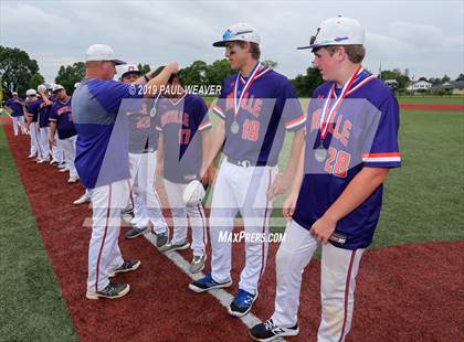 Thumbnail 3 in Selinsgrove vs. Danville (PIAA District IV 4A Final) photogallery.