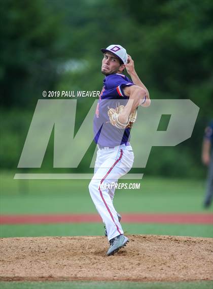 Thumbnail 3 in Selinsgrove vs. Danville (PIAA District IV 4A Final) photogallery.