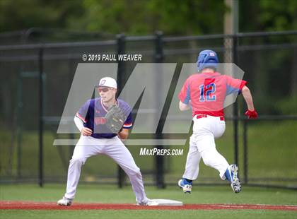 Thumbnail 3 in Selinsgrove vs. Danville (PIAA District IV 4A Final) photogallery.