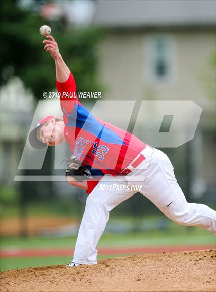 Thumbnail 3 in Selinsgrove vs. Danville (PIAA District IV 4A Final) photogallery.