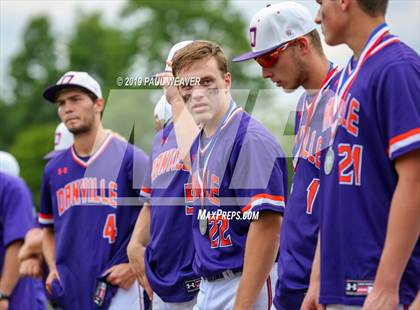 Thumbnail 1 in Selinsgrove vs. Danville (PIAA District IV 4A Final) photogallery.