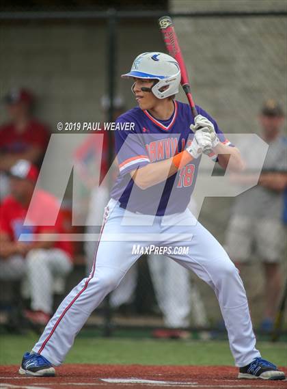 Thumbnail 2 in Selinsgrove vs. Danville (PIAA District IV 4A Final) photogallery.