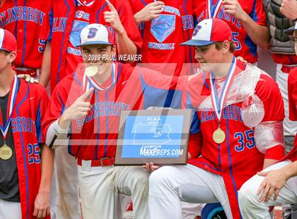 Thumbnail 1 in Selinsgrove vs. Danville (PIAA District IV 4A Final) photogallery.