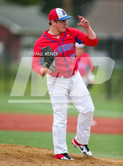 Thumbnail 2 in Selinsgrove vs. Danville (PIAA District IV 4A Final) photogallery.