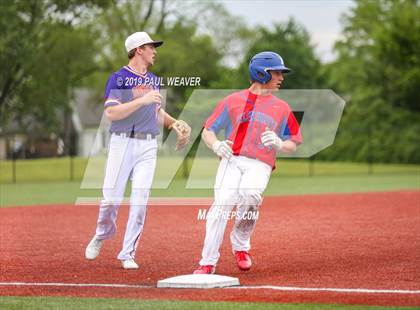 Thumbnail 2 in Selinsgrove vs. Danville (PIAA District IV 4A Final) photogallery.
