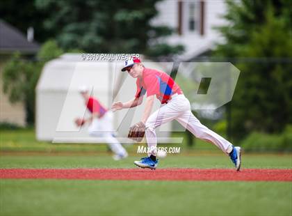 Thumbnail 3 in Selinsgrove vs. Danville (PIAA District IV 4A Final) photogallery.