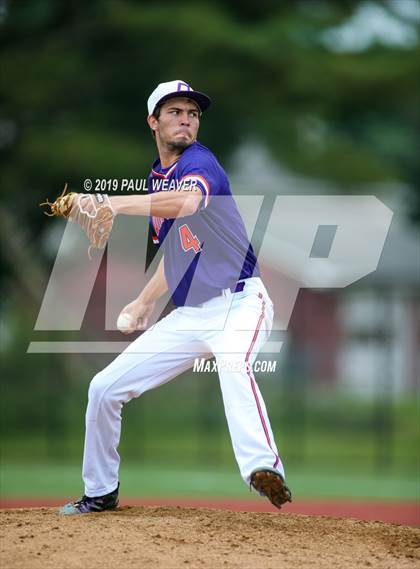 Thumbnail 3 in Selinsgrove vs. Danville (PIAA District IV 4A Final) photogallery.