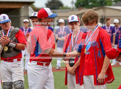 Thumbnail 3 in Selinsgrove vs. Danville (PIAA District IV 4A Final) photogallery.