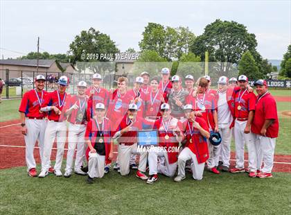 Thumbnail 3 in Selinsgrove vs. Danville (PIAA District IV 4A Final) photogallery.