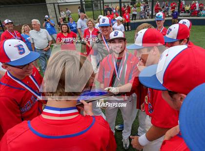 Thumbnail 2 in Selinsgrove vs. Danville (PIAA District IV 4A Final) photogallery.