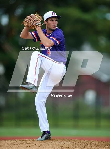 Thumbnail 2 in Selinsgrove vs. Danville (PIAA District IV 4A Final) photogallery.