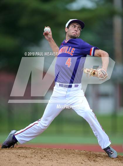Thumbnail 2 in Selinsgrove vs. Danville (PIAA District IV 4A Final) photogallery.