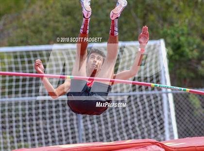 Thumbnail 1 in Mt. Carmel Invitational photogallery.