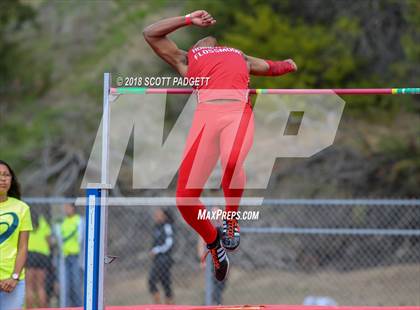 Thumbnail 3 in Mt. Carmel Invitational photogallery.