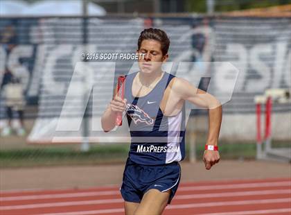 Thumbnail 3 in Mt. Carmel Invitational photogallery.