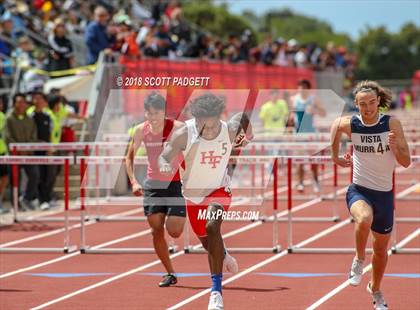 Thumbnail 2 in Mt. Carmel Invitational photogallery.