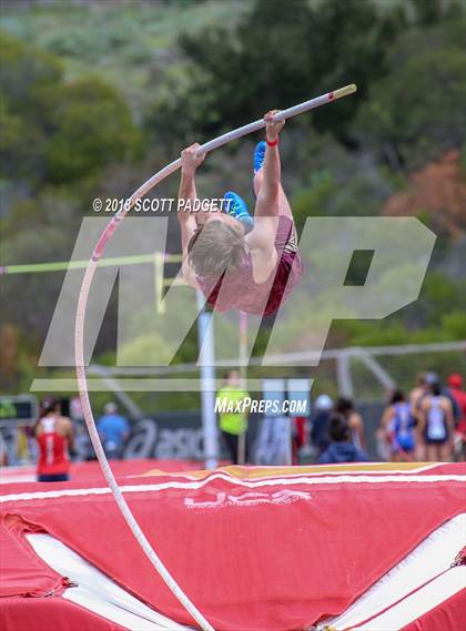 Thumbnail 3 in Mt. Carmel Invitational photogallery.