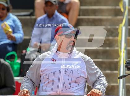 Thumbnail 2 in Mt. Carmel Invitational photogallery.