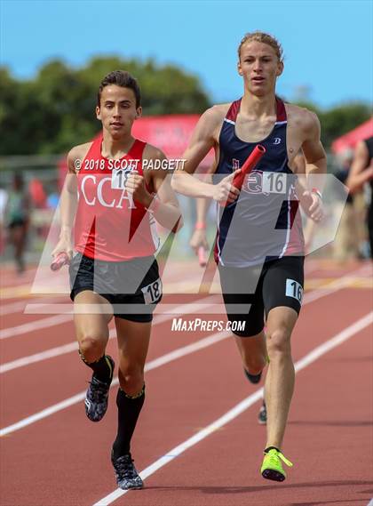 Thumbnail 2 in Mt. Carmel Invitational photogallery.