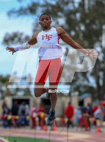 Thumbnail 1 in Mt. Carmel Invitational photogallery.