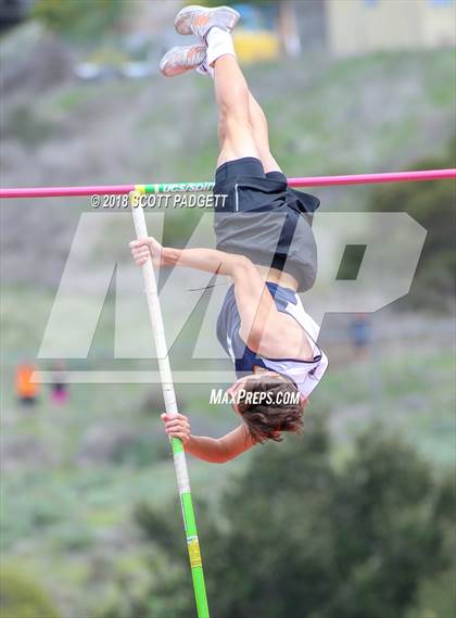 Thumbnail 1 in Mt. Carmel Invitational photogallery.