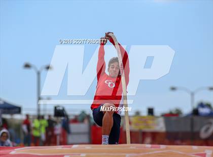 Thumbnail 1 in Mt. Carmel Invitational photogallery.