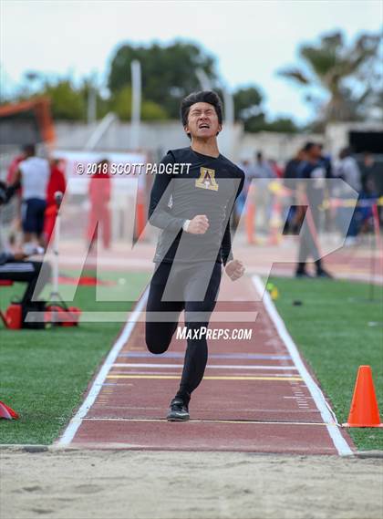 Thumbnail 1 in Mt. Carmel Invitational photogallery.