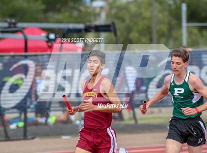 Thumbnail 1 in Mt. Carmel Invitational photogallery.
