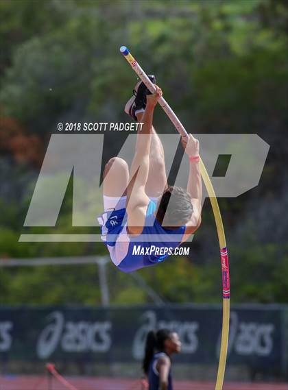 Thumbnail 3 in Mt. Carmel Invitational photogallery.
