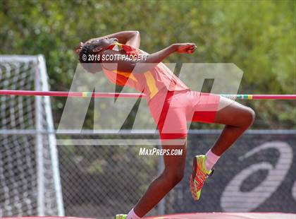 Thumbnail 2 in Mt. Carmel Invitational photogallery.