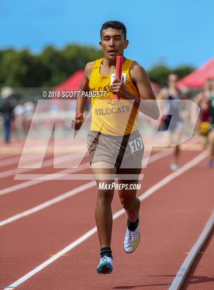 Thumbnail 3 in Mt. Carmel Invitational photogallery.