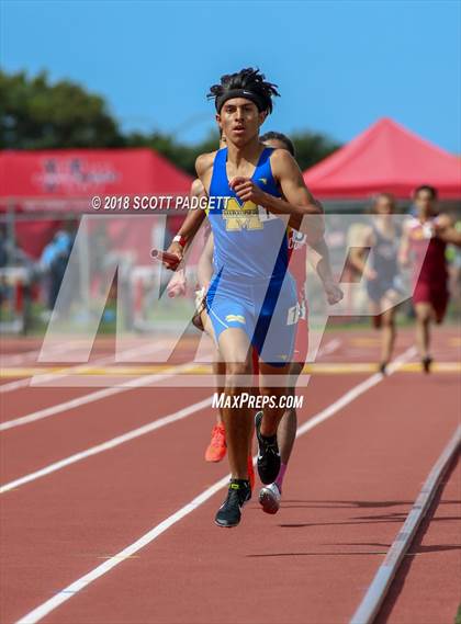 Thumbnail 1 in Mt. Carmel Invitational photogallery.