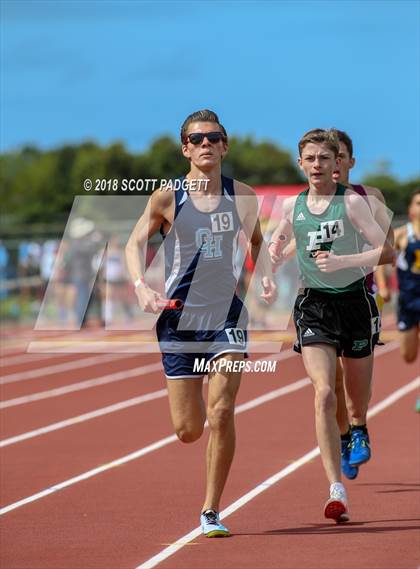 Thumbnail 2 in Mt. Carmel Invitational photogallery.