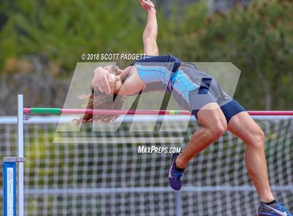 Thumbnail 3 in Mt. Carmel Invitational photogallery.