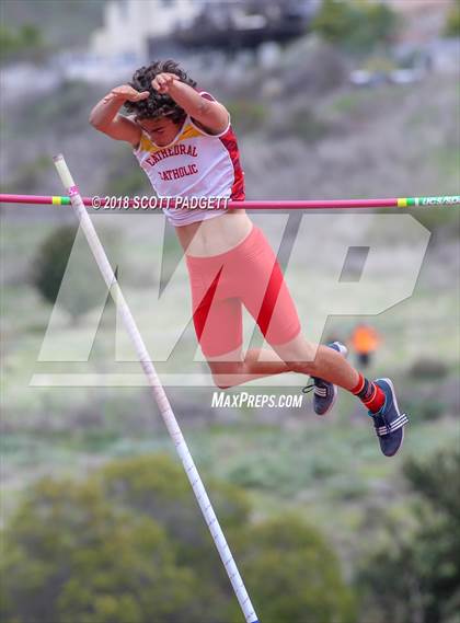 Thumbnail 1 in Mt. Carmel Invitational photogallery.