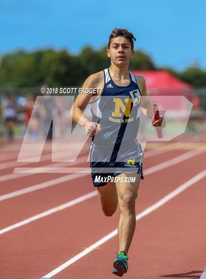 Thumbnail 3 in Mt. Carmel Invitational photogallery.