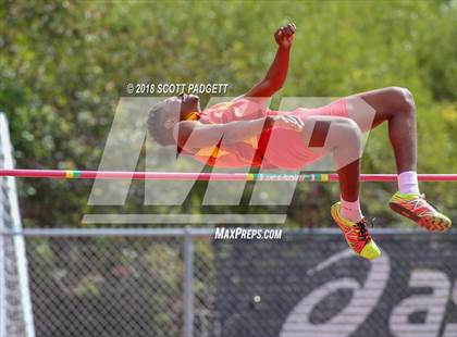 Thumbnail 3 in Mt. Carmel Invitational photogallery.