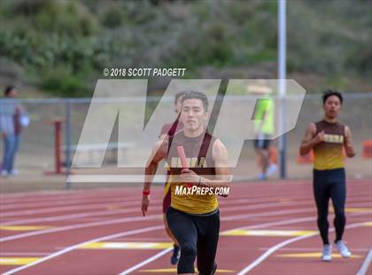 Thumbnail 3 in Mt. Carmel Invitational photogallery.