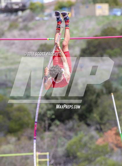 Thumbnail 1 in Mt. Carmel Invitational photogallery.