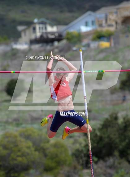 Thumbnail 2 in Mt. Carmel Invitational photogallery.