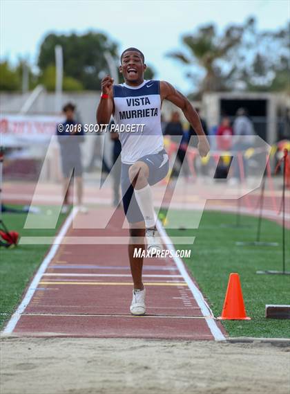 Thumbnail 1 in Mt. Carmel Invitational photogallery.