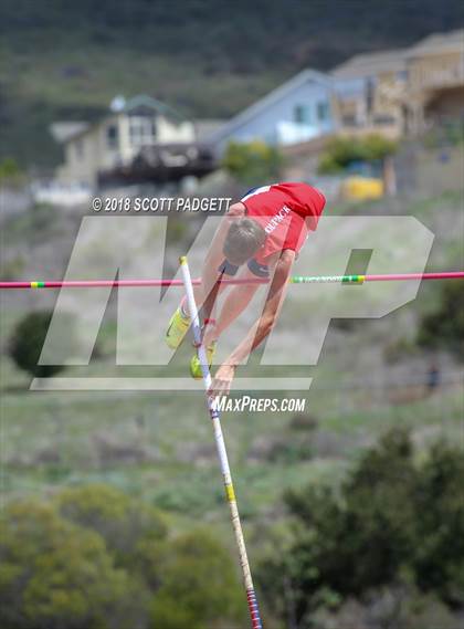 Thumbnail 3 in Mt. Carmel Invitational photogallery.