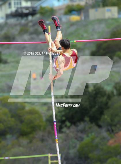 Thumbnail 1 in Mt. Carmel Invitational photogallery.