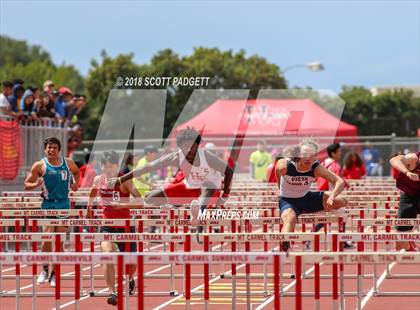 Thumbnail 2 in Mt. Carmel Invitational photogallery.