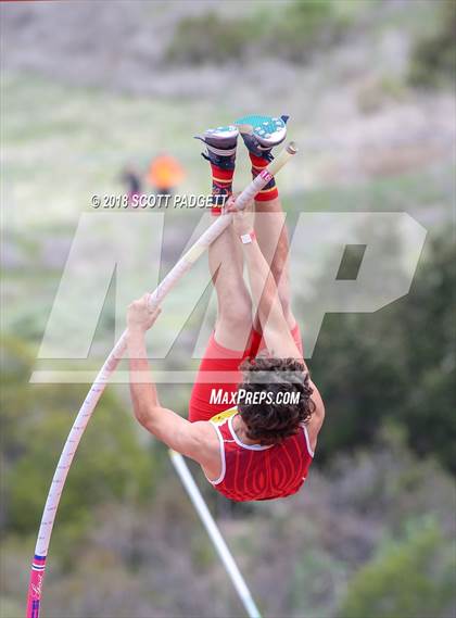 Thumbnail 1 in Mt. Carmel Invitational photogallery.