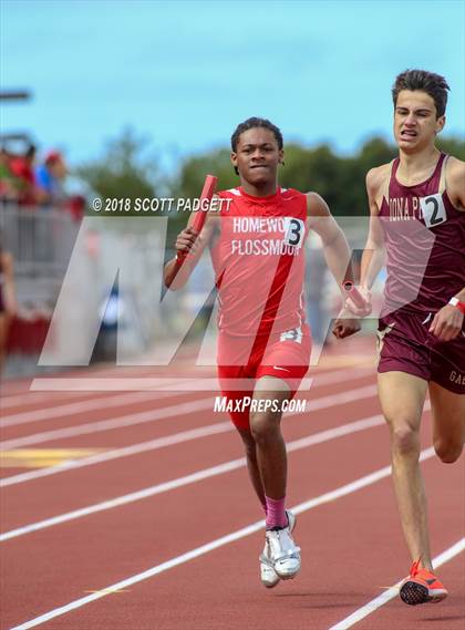 Thumbnail 2 in Mt. Carmel Invitational photogallery.