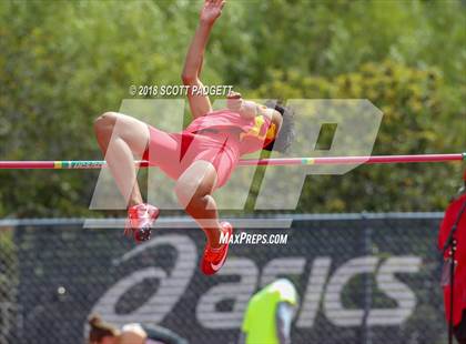 Thumbnail 1 in Mt. Carmel Invitational photogallery.