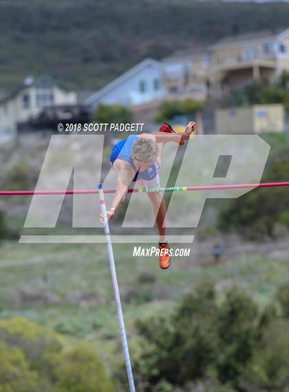 Thumbnail 2 in Mt. Carmel Invitational photogallery.